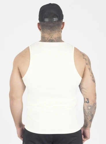 Produto Regata Crown Training Canelada Off White