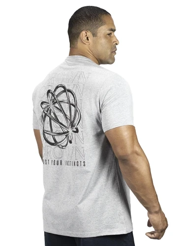Camiseta Crown Training Strong Mescla