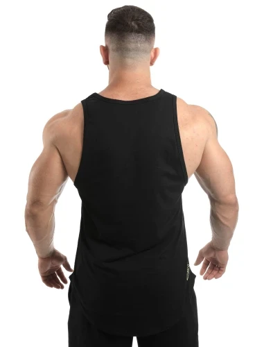 Regata Nação Crown Training Preta