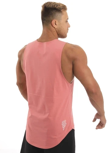 Produto Regata Crown Tank Pump Rose