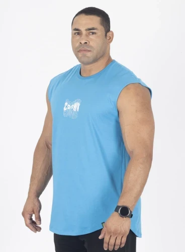 Regata Japonesa Crown Wave Azul Produto Regata Japonesa Crown Wave Azul