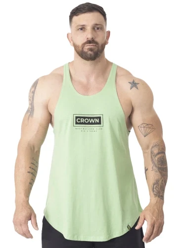 Regata Cavada Crown Training  Verde