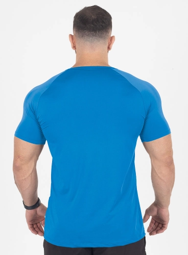 Produto Camiseta Crown Dry Fit Lisa Azul