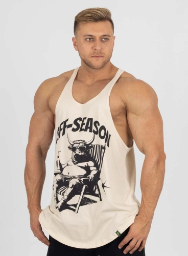 Regata Cavada Crown Off Season Creme