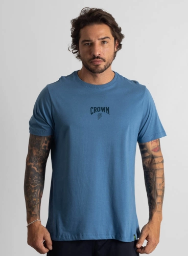 Camiseta Crown Training Treino Fofo Stell Produto Camiseta Crown Training Treino Fofo Stell