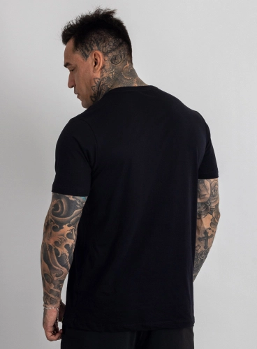 Produto Camiseta Crown Training Tactic Preta