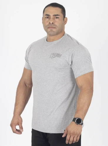 Camiseta Crown Training Spark Mescla Produto Camiseta Crown Training Spark Mescla
