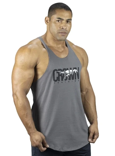 Regata Cavada Crown Training T- Rex Grafite