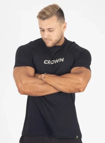 Produto Camiseta Crown Training Standard