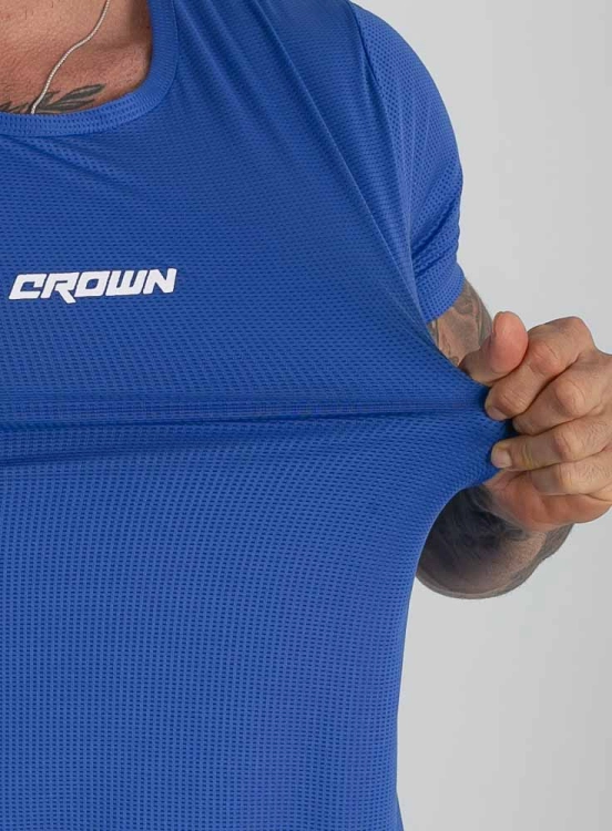 Produto Camiseta Crown Polytech