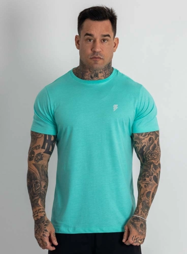 Camiseta Crown Training Minimalist Mescla Teos