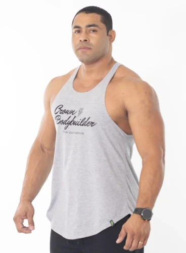 Regata Cavada Crown Training Body Produto Regata Cavada Crown Training Body