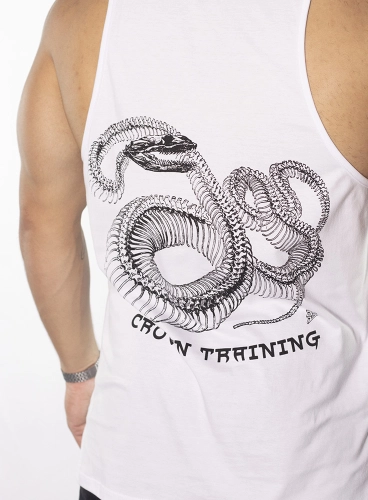 Produto Regata Delt Crown Training Cobra