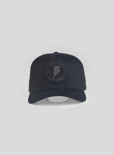 Bon&eacute; Crown Training Grafite Blue