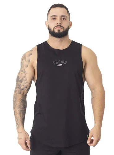 Regata Crown Tank Dark