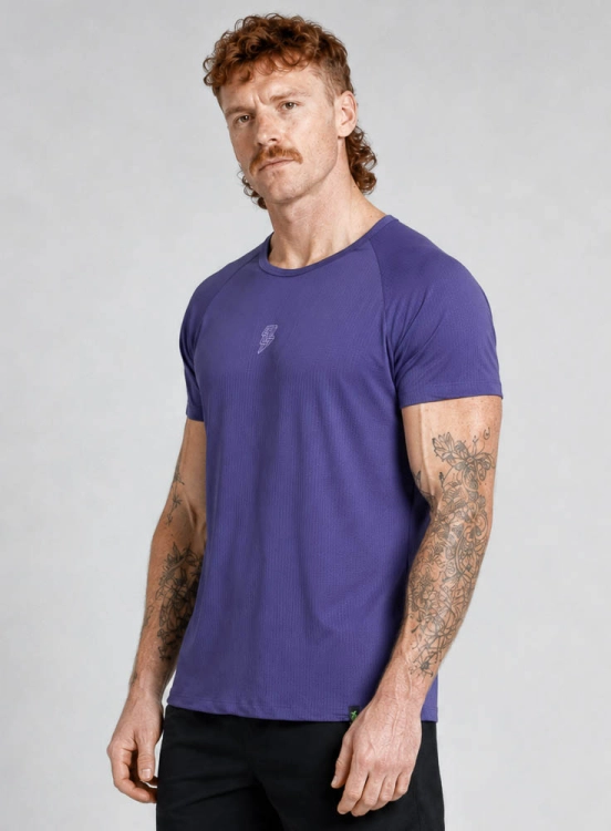 Produto Camiseta Crown Dry Fit ice Logo Dusk
