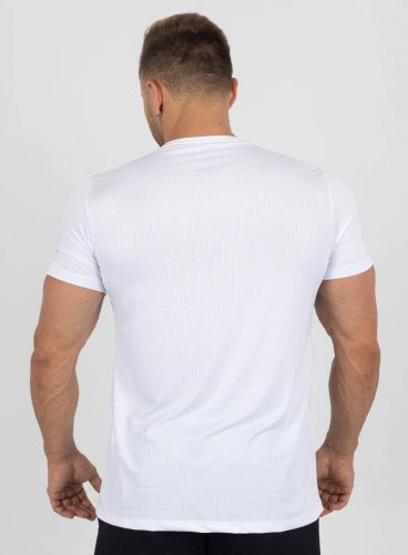 Produto Camiseta Crown Dry Fit Ice Graffs Branca