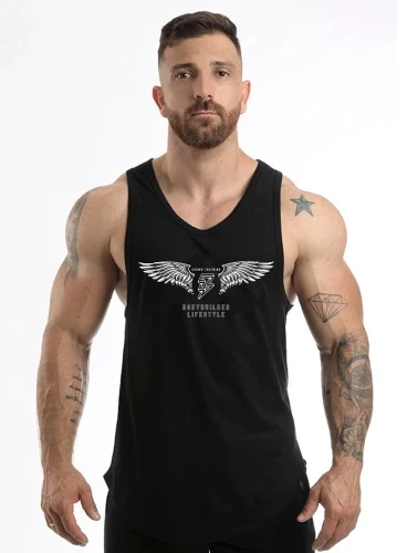 Regata Nação Crown Training Preta