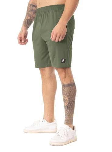 Bermuda Crown Poliamida Tradicional Verde Militar Bermuda Crown Poliamida Tradicional Verde Militar