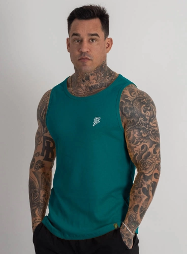 Regata Crown Training Canelada Petróleo Produto Regata Crown Training Canelada Petróleo