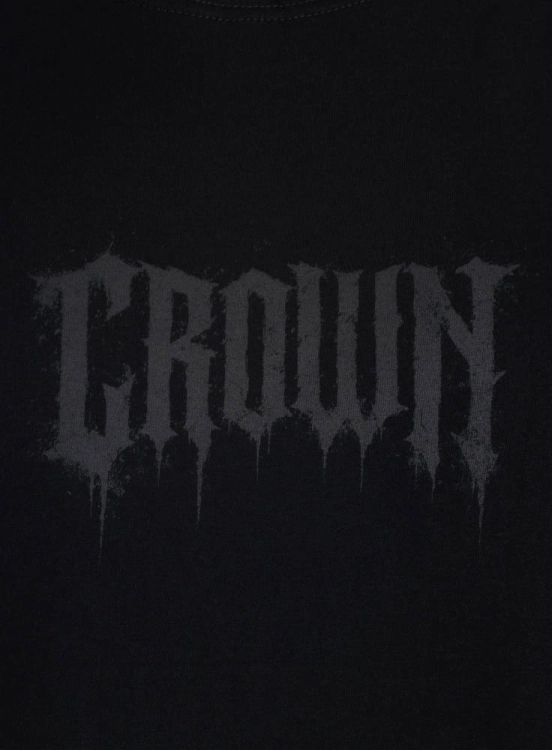 Produto Regata Crown Tank Ink Preta
