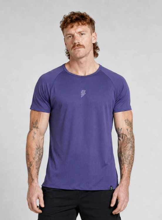 Produto Camiseta Crown Dry Fit ice Logo Dusk
