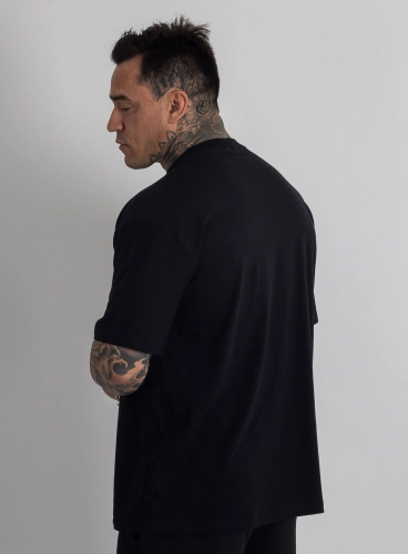 Produto Camiseta Oversized HardLine Preta