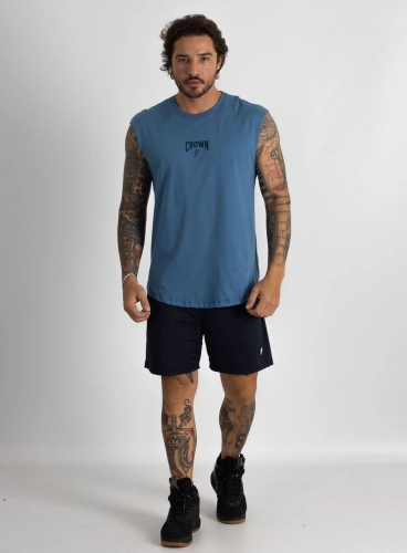 Regata Crown Japonesa Treino Fofo Stell Produto Regata Crown Japonesa Treino Fofo Stell
