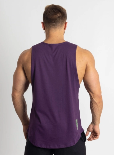 Produto Regata Crown Tank Graffs Roxa