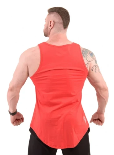 Produto Regata Crown Training Long Trust Red