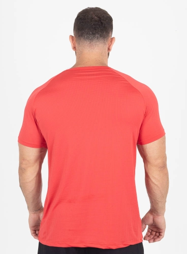Produto Camiseta Crown Dry Fit ice Blaze Reps Vermelha