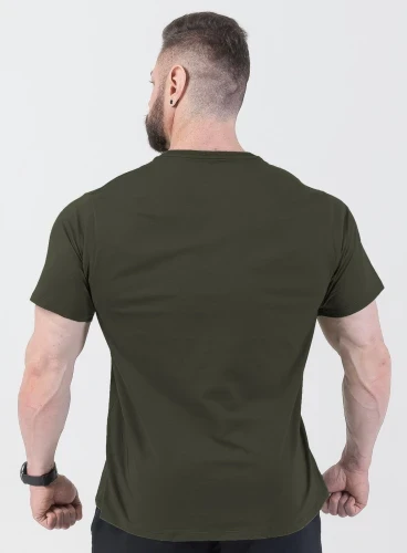 Camiseta Crown Training Original Verde Escuro Produto Camiseta Crown Training Original Verde Escuro