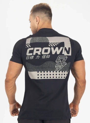 Camiseta Crown Training Standard