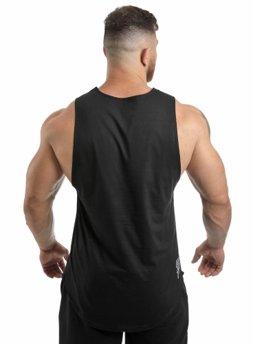 Regata Crown Tank Século Preta Produto Regata Crown Tank Século Preta