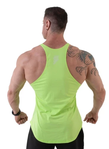 Regata Cavada Crown Tribal Verde Neon