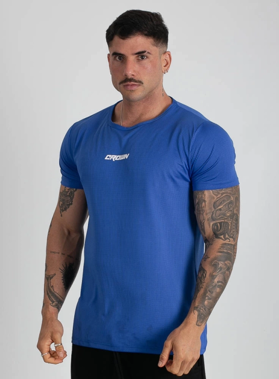 Produto Camiseta Crown Polytech
