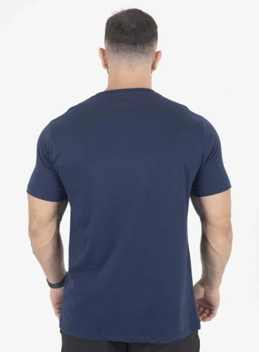 Produto Camiseta Crown Training Bubble Azul Marinho 
