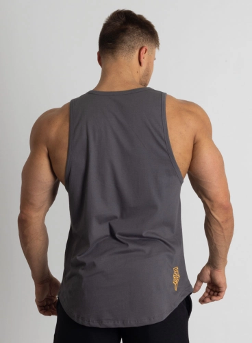Produto Regata Masculina Grafite Graffs Crown Training