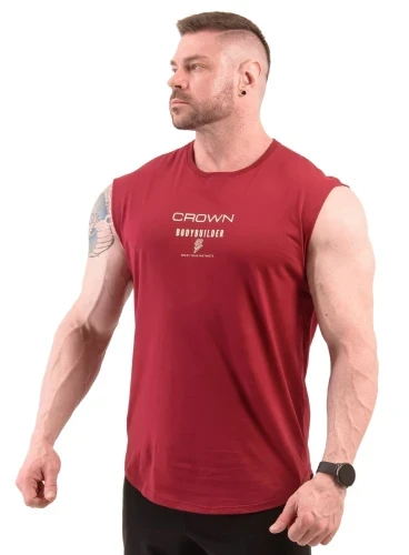 Produto Regata Crown Training Japonesa Trust Rebu