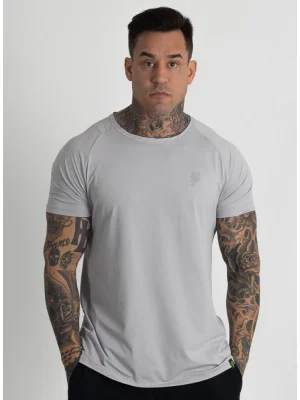 Camiseta Poliamida Crown Training Cinza Produto Camiseta Poliamida Crown Training Cinza
