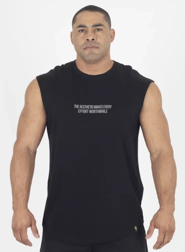 Regata Crown Japonesa Bodybuilding Preto Produto Regata Crown Japonesa Bodybuilding Preto
