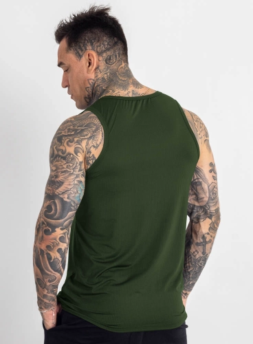 Regata Crown Dry Fit ice Produto Regata Crown Dry Fit ice