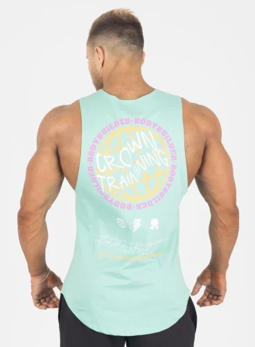 Regata Tank Crown Globe Produto Regata Tank Crown Globe