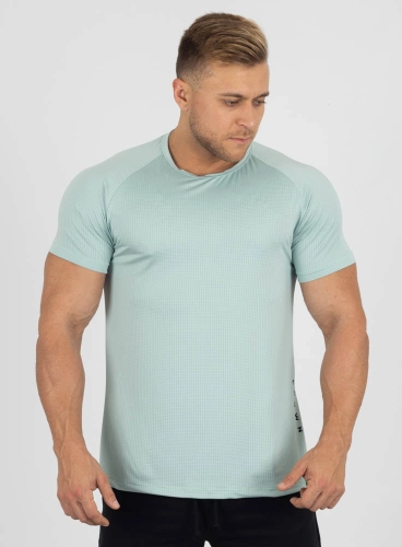 Camiseta Crown Dry Fit Ice Elemental Verde Menta Produto Camiseta Crown Dry Fit Ice Elemental Verde Menta