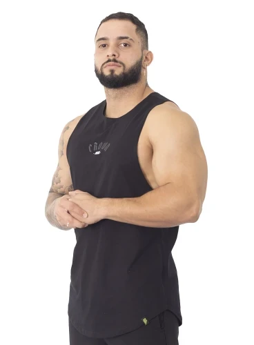 Regata Crown Tank Dark Produto Regata Crown Tank Dark