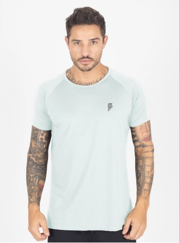Camiseta Crown Dry Fit ice Classic Gelo