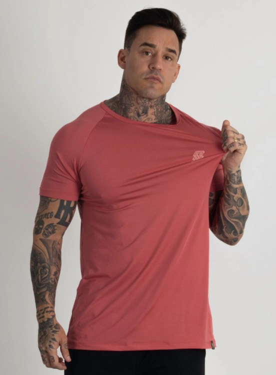 Camiseta Crown Dry Fit Lisa Rose Produto Camiseta Crown Dry Fit Lisa Rose