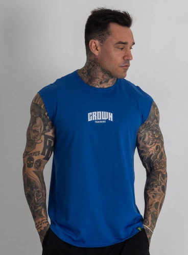 Regata Crown Japonesa Pace Azul