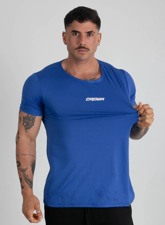 Produto Camiseta Crown Polytech