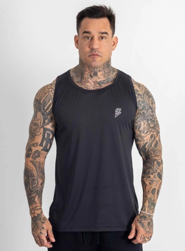 Regata Crown Dry Fit ice Preta Produto Regata Crown Dry Fit ice Preta